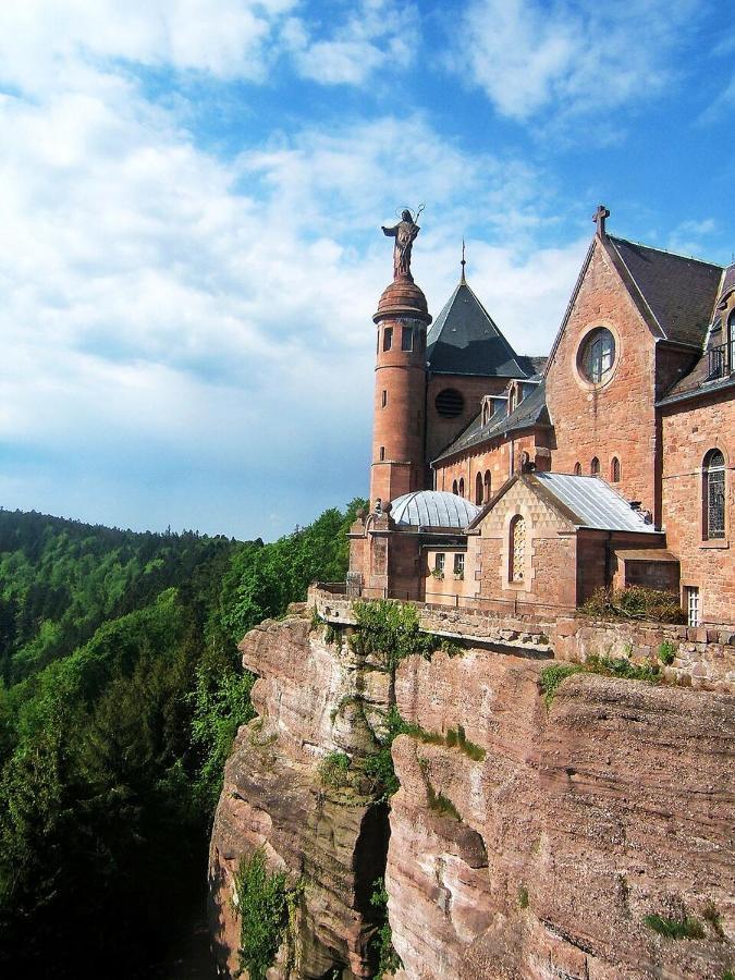 Gite Lorelei Obernai Centre Ville 2 A 4 Personnes Экстерьер фото