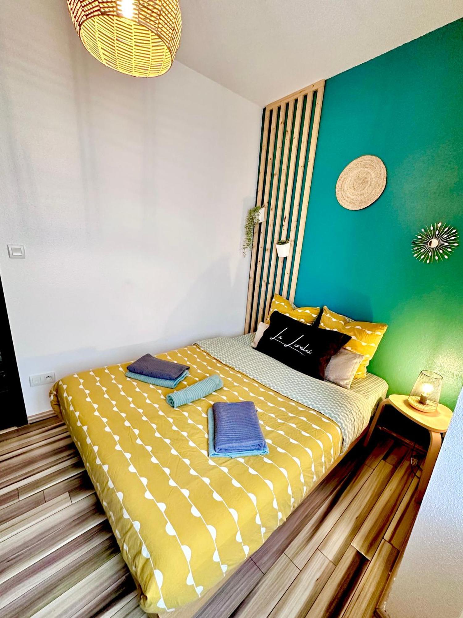 Gite Lorelei Obernai Centre Ville 2 A 4 Personnes Экстерьер фото