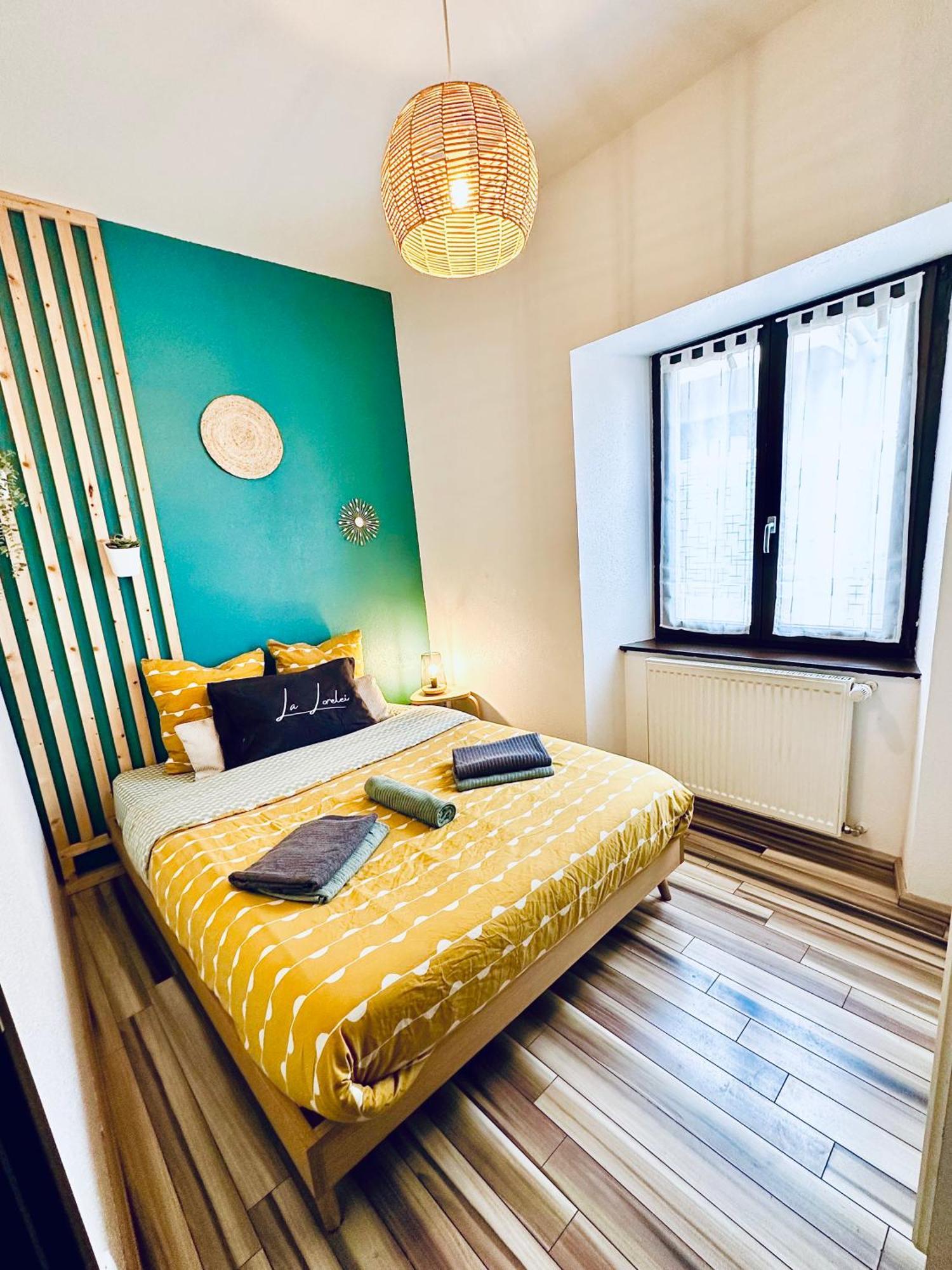 Gite Lorelei Obernai Centre Ville 2 A 4 Personnes Экстерьер фото