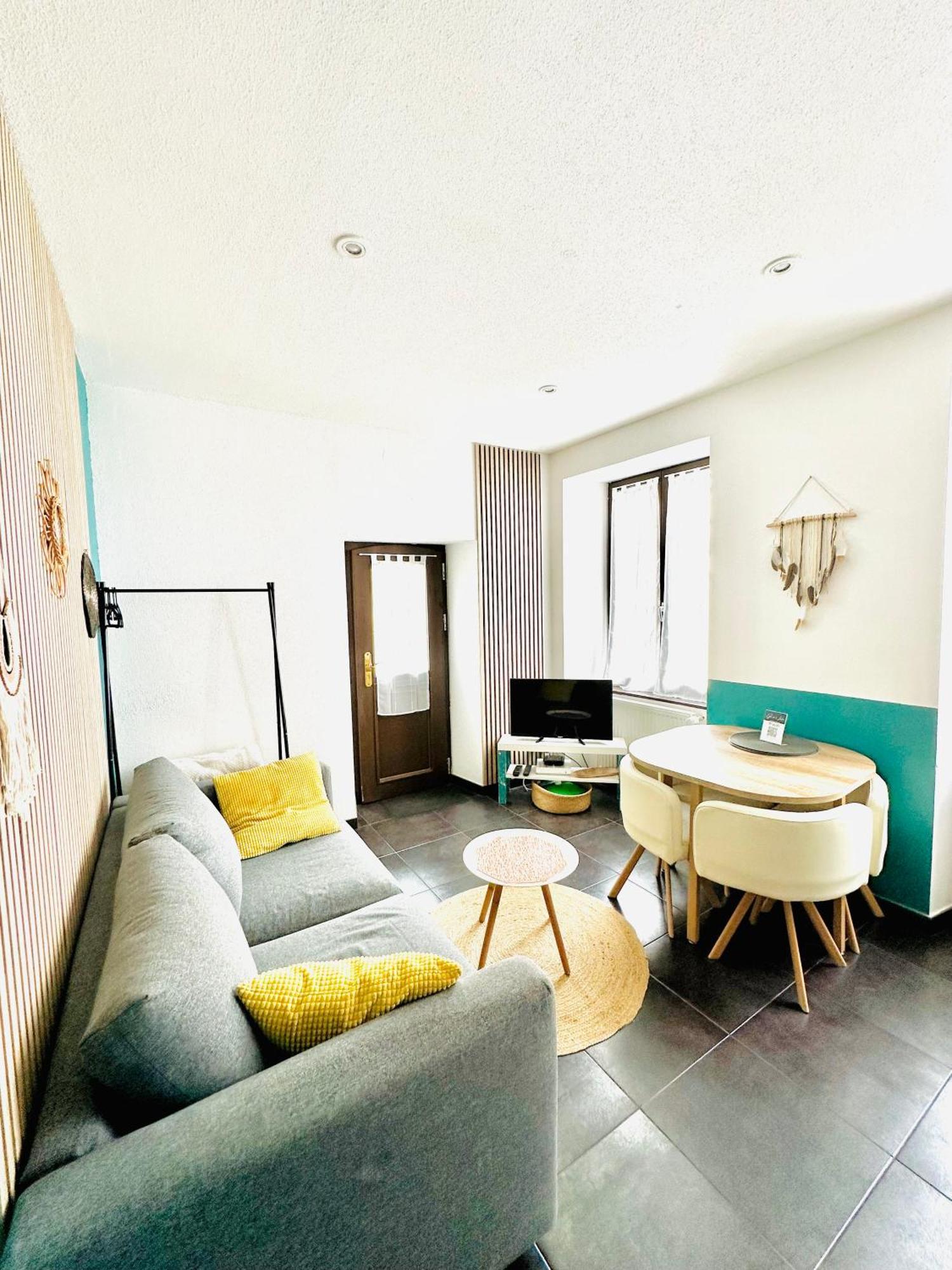 Gite Lorelei Obernai Centre Ville 2 A 4 Personnes Экстерьер фото